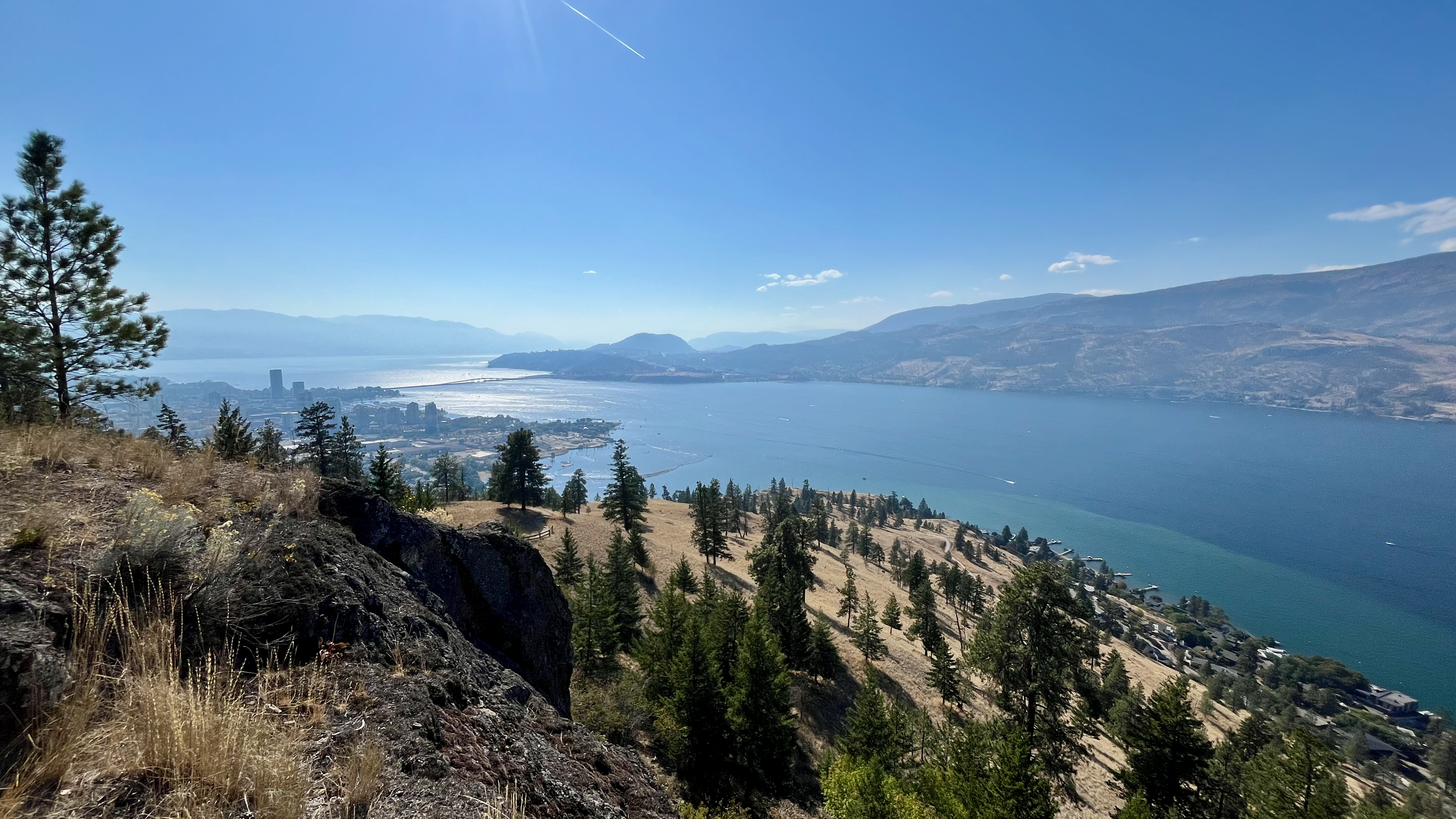 Okanagan landscape